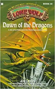 Dawn of the Dragons (Lone Wolf) 