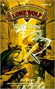 Wolf's Bane (Lone Wolf) 