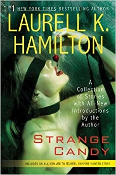Image of Strange Candy (Anita Blake, Vampire Hunter)