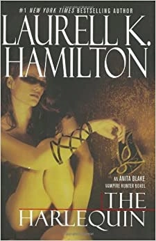 Image of The Harlequin (Anita Blake, Vampire Hunter, Book …