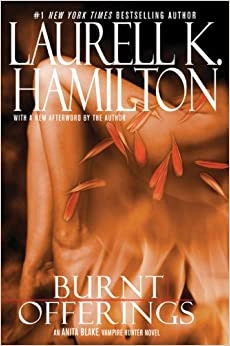 Image of Burnt Offerings: An Anita Blake, Vampire Hunter N…