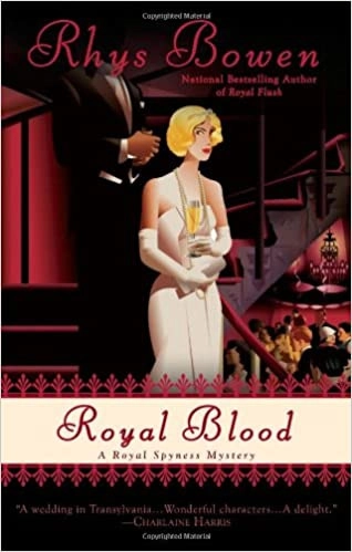 Royal Blood (The Royal Spyness Series Book 4) 