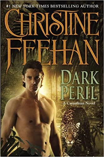 Dark Peril (The Dark Book 21) 