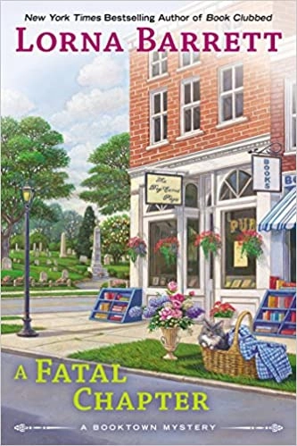 A Fatal Chapter (A Booktown Mystery Book 9) 