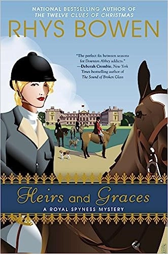 Heirs and Graces (The Royal Spyness Series Book 7) 