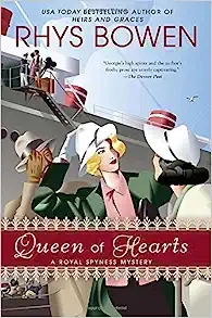Queen of Hearts (The Royal Spyness Series Book 8) 
