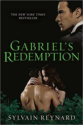 Gabriel's Redemption (Gabriel's Inferno Trilogy Book 3) 