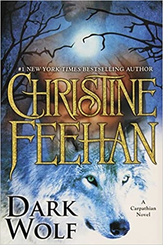 Dark Wolf (The Dark Book 25) 