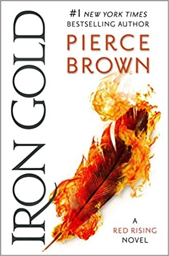 Iron Gold (Red Rising Series Book 4) 