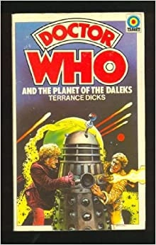Doctor Who and the Planet of the Daleks (Classic Novel) 