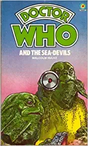 Doctor Who and the Sea-Devils (Doctor Who #4) 