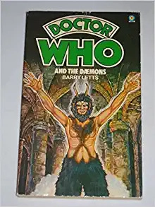 Doctor Who: The Daemons (Target Doctor Who Library) 