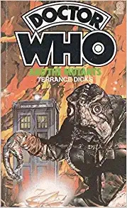 Doctor Who and the Mutants: 3rd Doctor Novelisation 