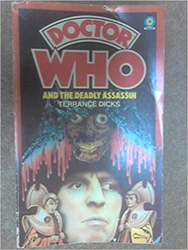 Doctor Who and the Deadly Assassin 