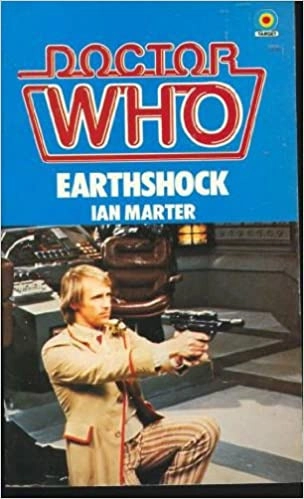 Doctor Who: Earthshock (Target Doctor Who Library) 