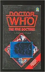 The Five Doctors (Doctor Who #81) 