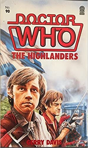 Doctor Who: The Highlanders (Doctor Who Library) 