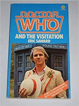 Doctor Who: The Visitation (Target Doctor Who Library) 