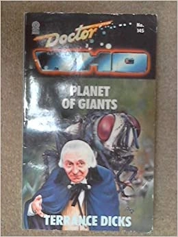 Doctor Who: Planet of Giants: 1st Doctor Novelisation 