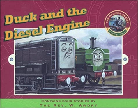 Duck and the Diesel Engine 