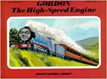 Gordon the high-speed engine ; (Railway series) 