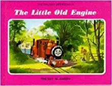 The little old enginee (Railway series) 