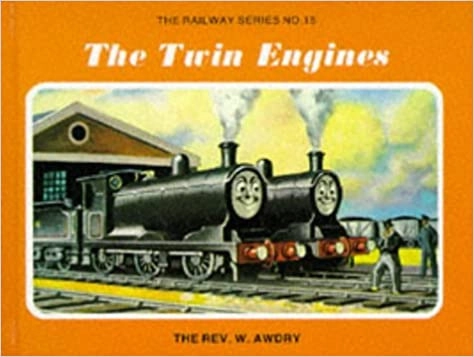 The twin engines (Railway series) 