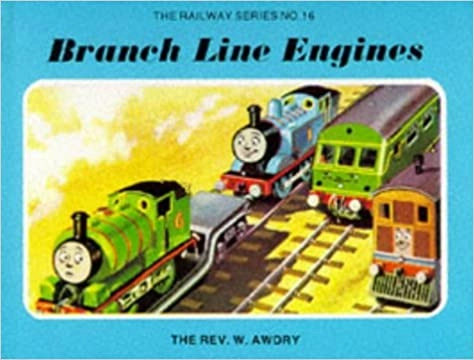 Branch line engines (Railway series) 