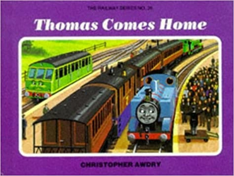 Thomas comes home (Railway series) 