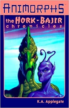 Image of The Hork-Bajir Chronicles (Animorphs)