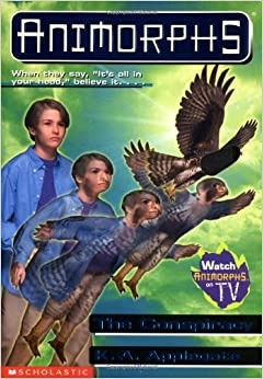 Image of The Conspiracy (Animorphs #31)