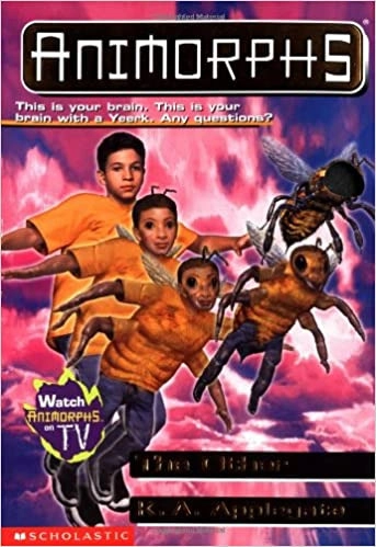 The Other (Animorphs #40) 