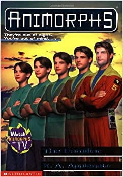 Image of The Familiar (Animorphs #41)