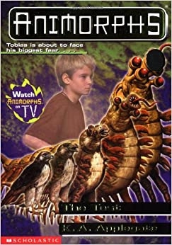 Image of The Test (Animorphs #43)