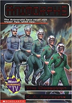 Image of The Deception (Animorphs #46)