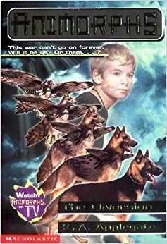 Image of The Diversion (Animorphs #49)