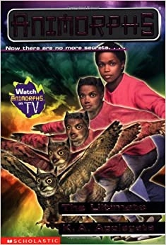 Image of The Ultimate (Animorphs #50)