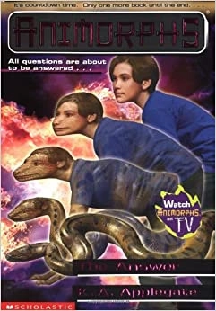 Image of The Answer (Animorphs #53)