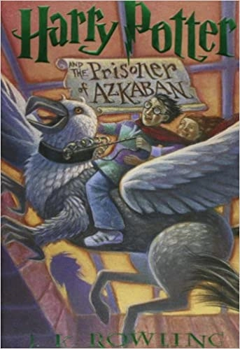 Harry Potter and the Prisoner of Azkaban (Book 3) 