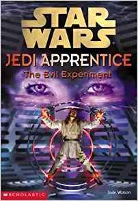 The Evil Experiment (Star Wars: Jedi Apprentice) 