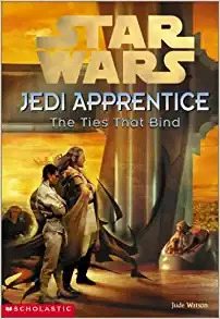 Star Wars: Jedi Apprentice #14: The Ties That Bind 