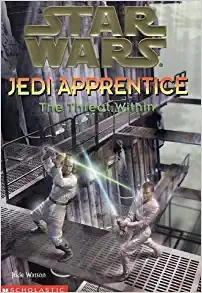 Star Wars: Jedi Apprentice #18: The Threat Within 