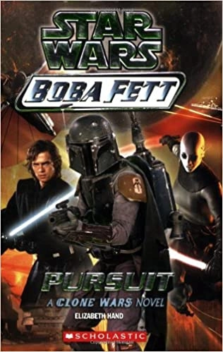 Pursuit (Star Wars: Boba Fett, Book 6) 