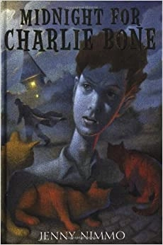 Midnight for Charlie Bone (Children of the Red King #1) 
