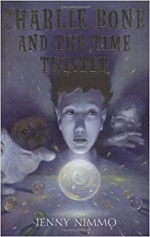 Charlie Bone and the Time Twister (Children of the Red King #2) 