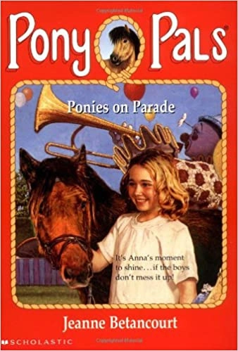 Ponies on Parade (Pony Pals, Book 38) 