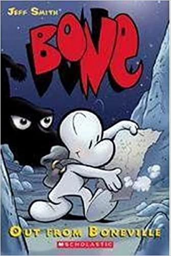 Bone Vol. 1: Out From Boneville 