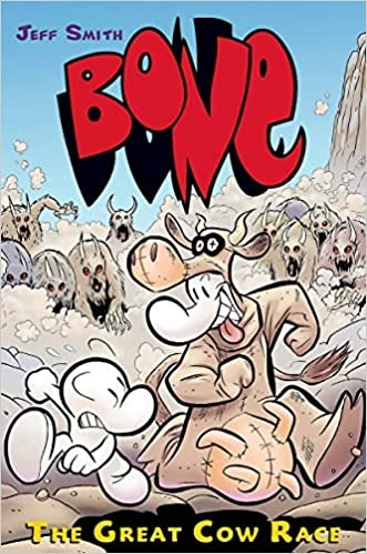 Bone Vol. 2: The Great Cow Race 