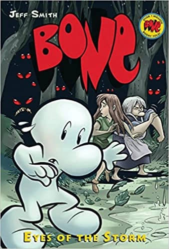 Bone Vol. 3: Eyes of the Storm 