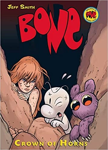 Bone Vol. 9: Crown of Horns 